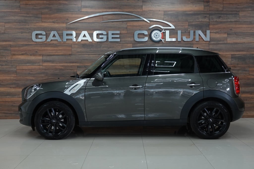 Mini Countryman mini 1.6 cooper chili | pdc | drive select | stoelverw. |