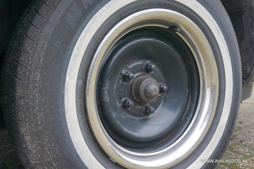 Chevrolet Onbekend caprice wagon u9 begrafenisauto