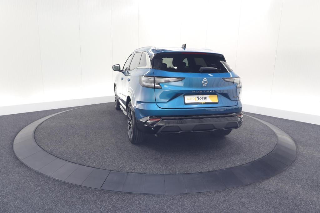Renault Austral 1.2 e-tech full hybrid 200 techno | nieuw model | pack wint