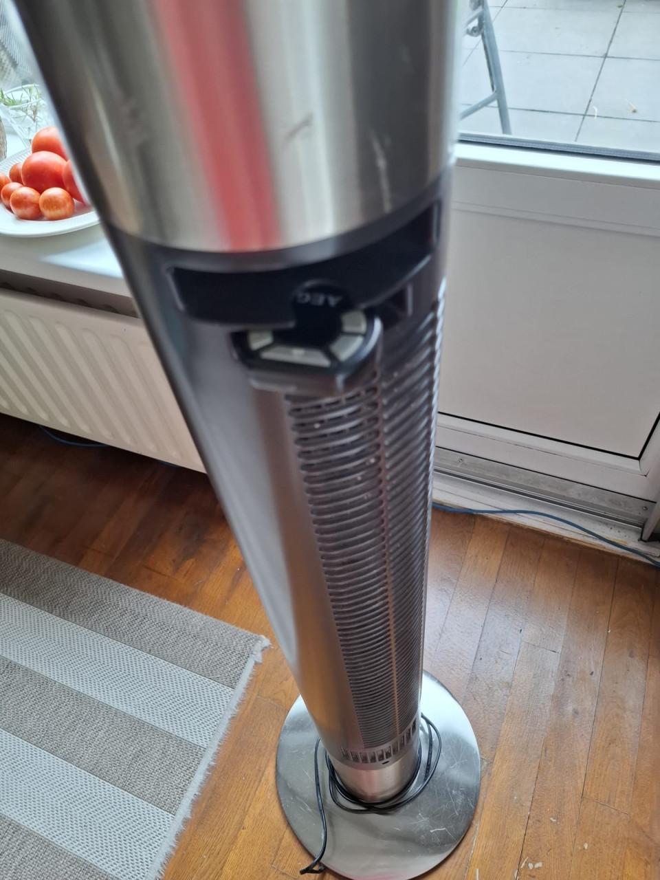 AEG-CoolHome CF2205 Ventilator met afstandsbediening