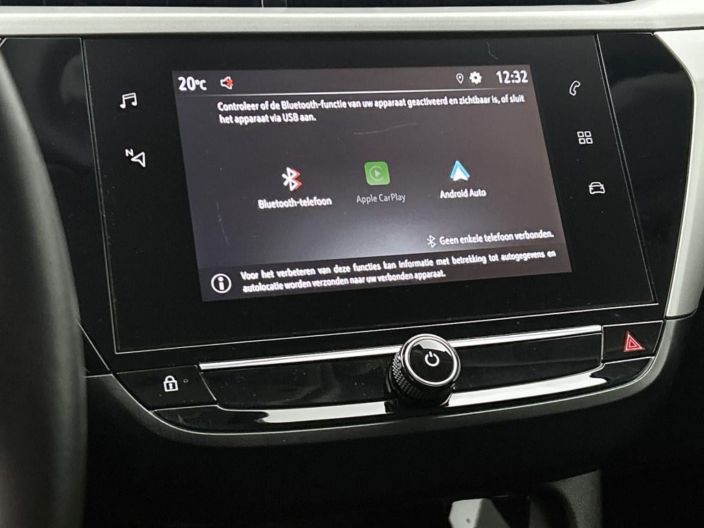 Opel Corsa 100pk edition | rijklaar | camera | apple carplay | lichtmetaal 