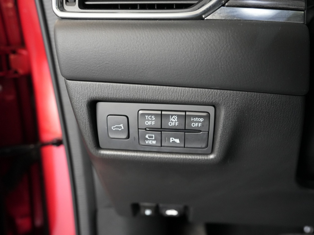 Mazda Cx-5 2.5 sag 194