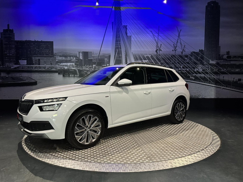 Skoda Kamiq 1.0 tsi selection *pdc*clima*appconnect*nieuwstaat*17 inch