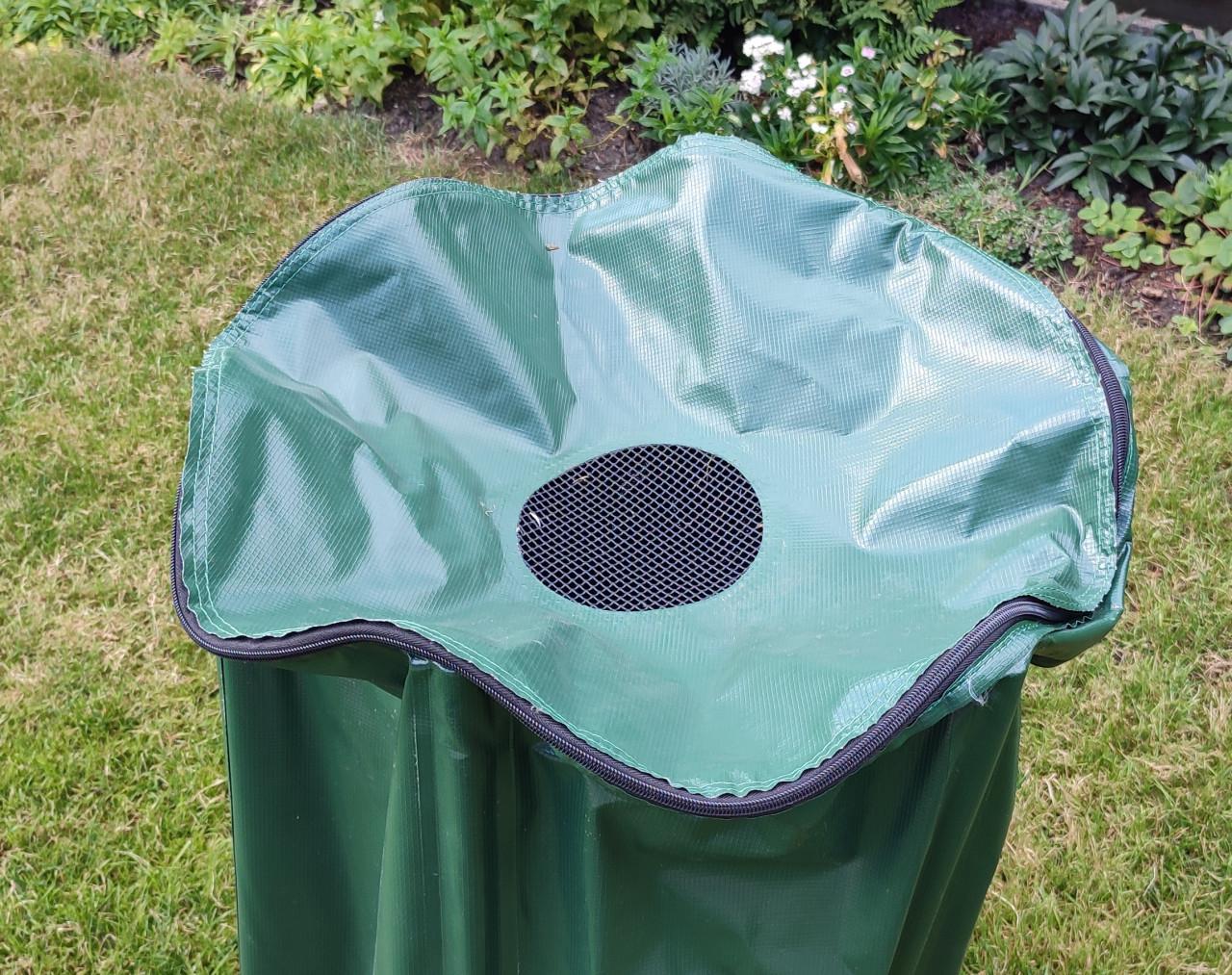 Opvouwbare regenton van 250L - €10