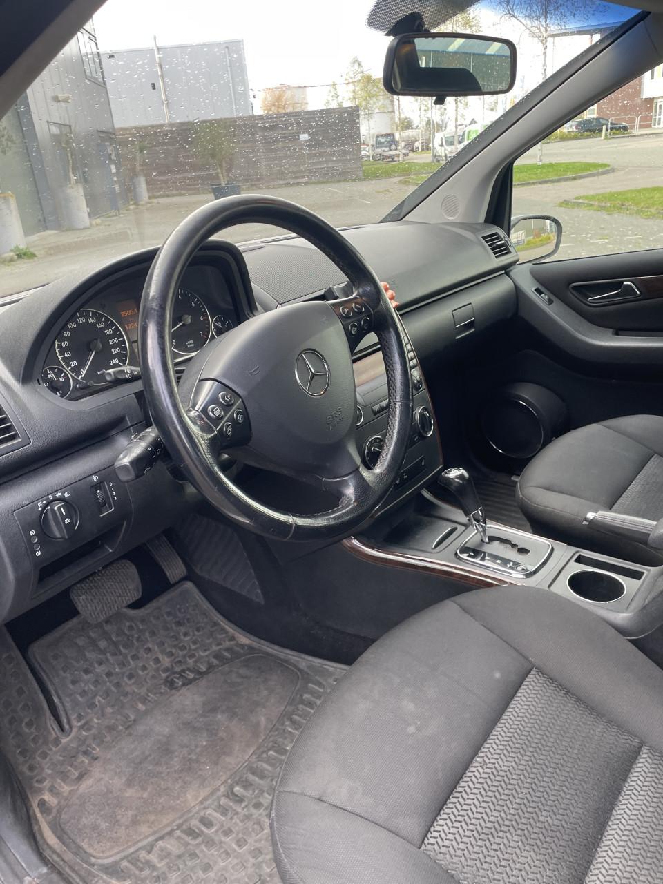 Mercedes-Benz Mercedes 2005 Grijs | AUTOMAAT