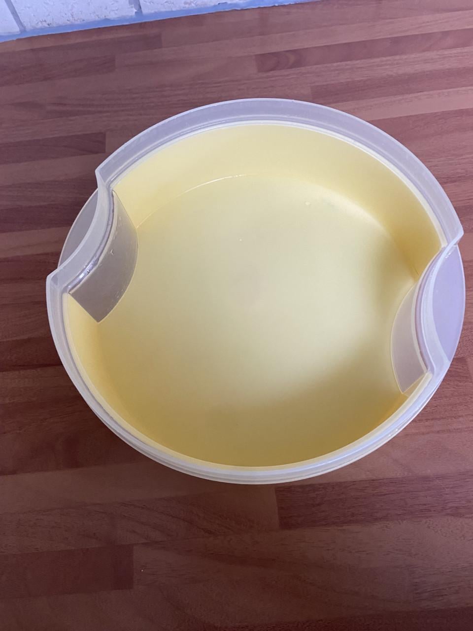 Tupperware doos