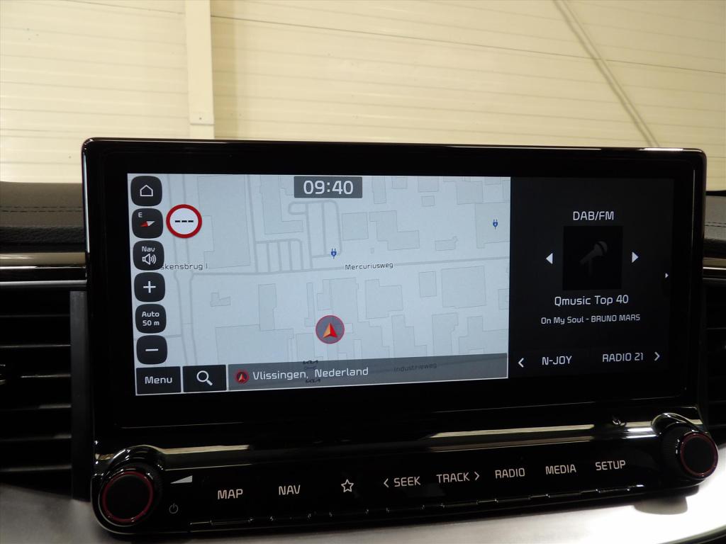 Kia Xceed 1.6 gdi phev 141pk dct6 dynamicline