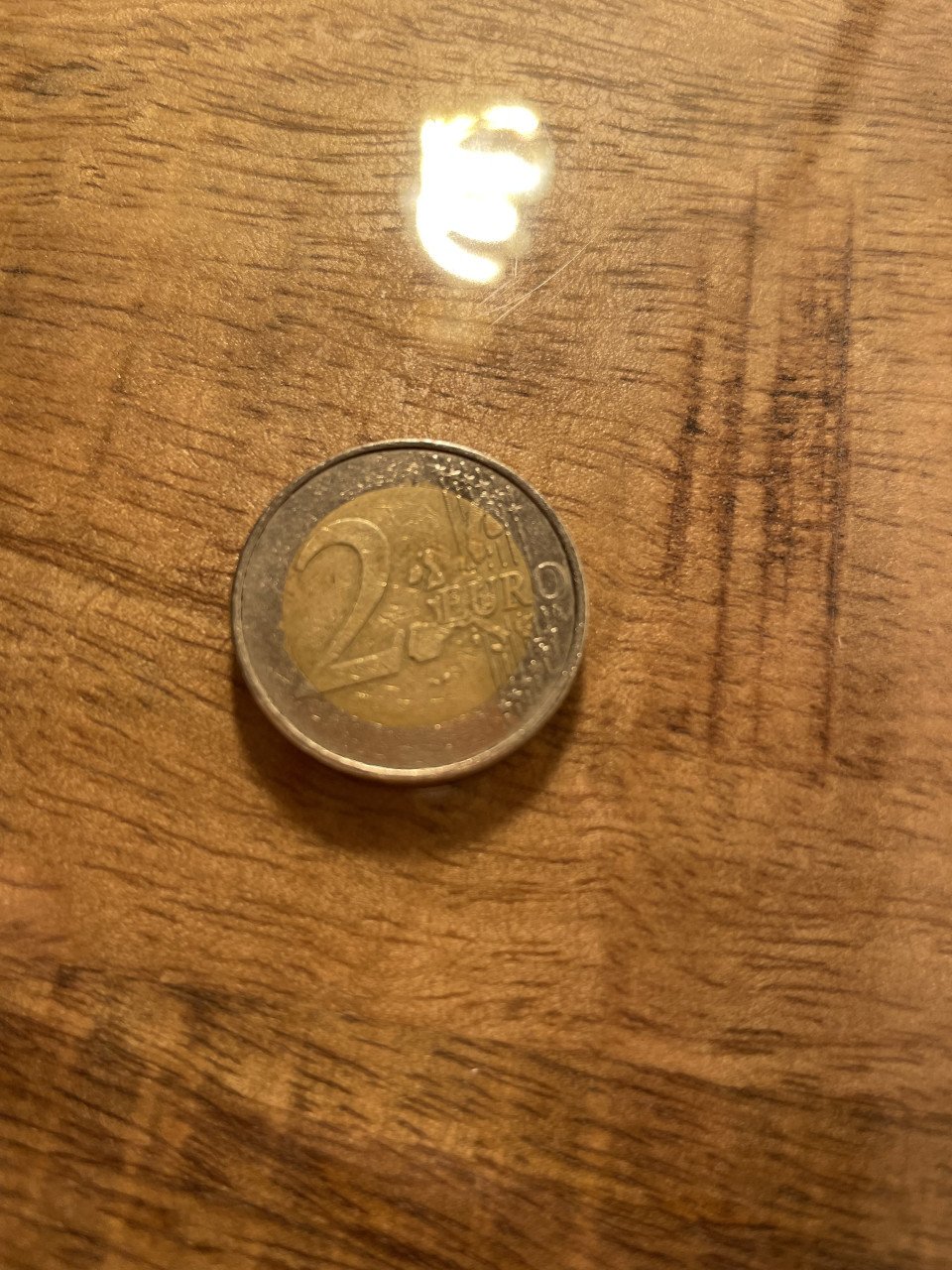 2  2 euromunt Duitsland Arend 2002 Zeldzame/speciaal F