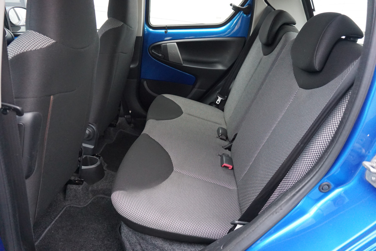 Toyota Aygo, 1.0 VVT-i Aspiration - Airco / Elektr. ramen / NAP