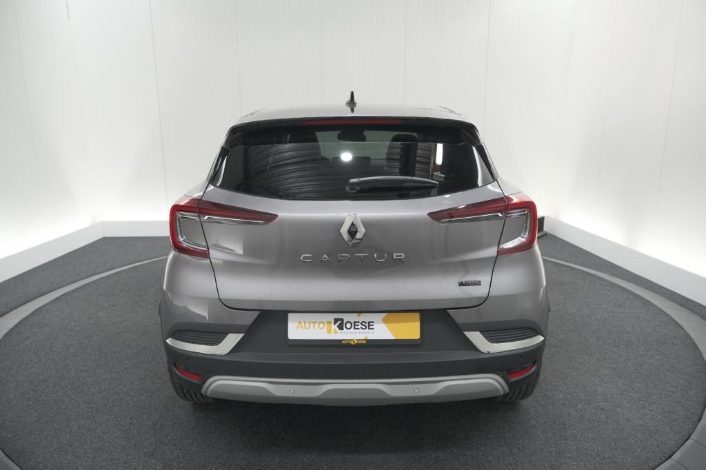 Renault Captur 1.6 e-tech full hybrid 145 techno | pack full screen | camer