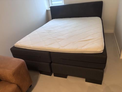 Boxspring tweepersoonsbed 160x200 Swiss Sense