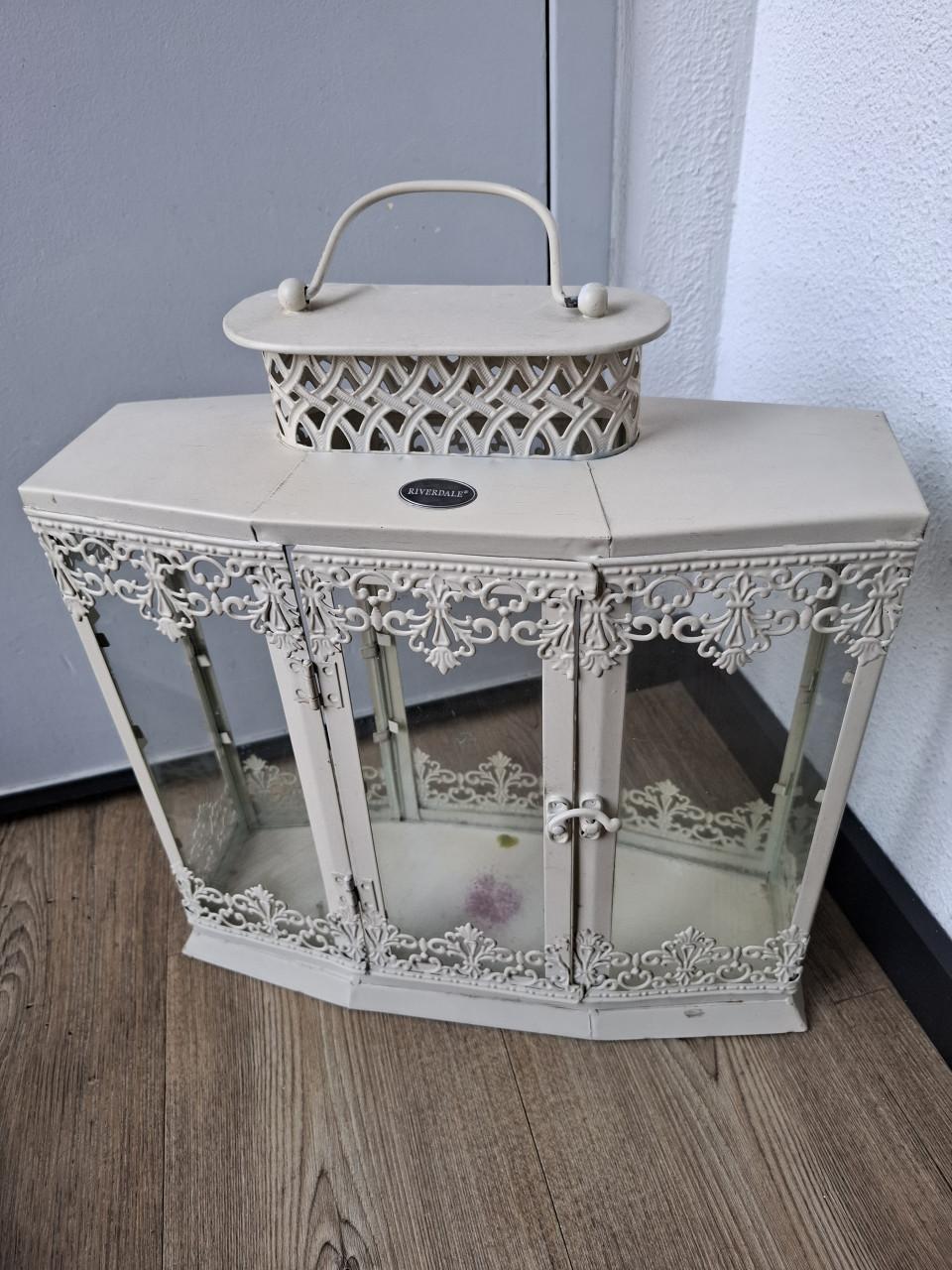 Riverdale kaarsenhouder