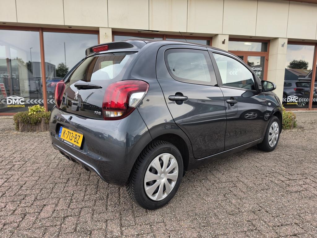 Peugeot 108 1.0 e-vti active | airco | bluetooth | stuurwielbediening | nie