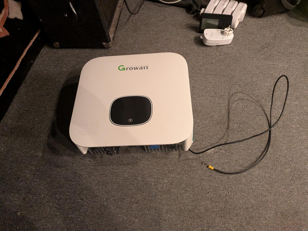 Omvormer 4200 Watt te koop