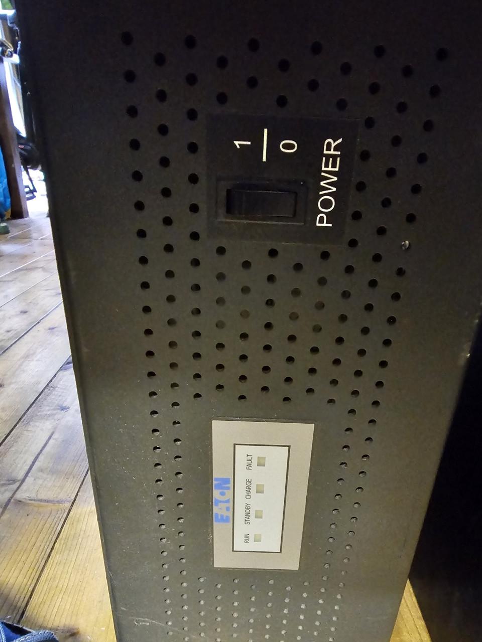 Thuisbatterij Nissan Eaton xStorage -XST 1Ph 4.2 kW / XST Home complete set