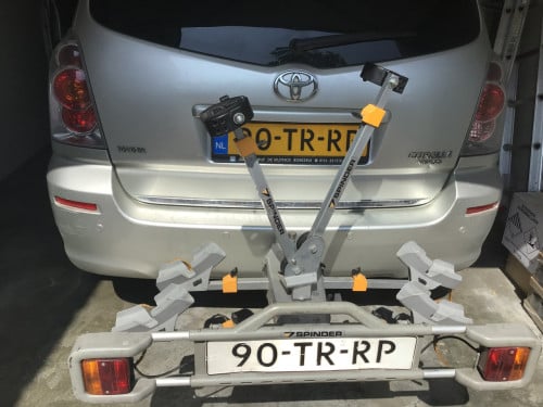 Fietsendrager