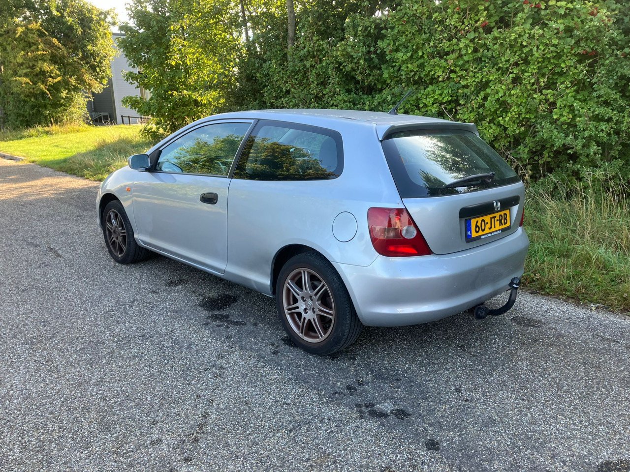 Honda Civic 1.4 Automaat