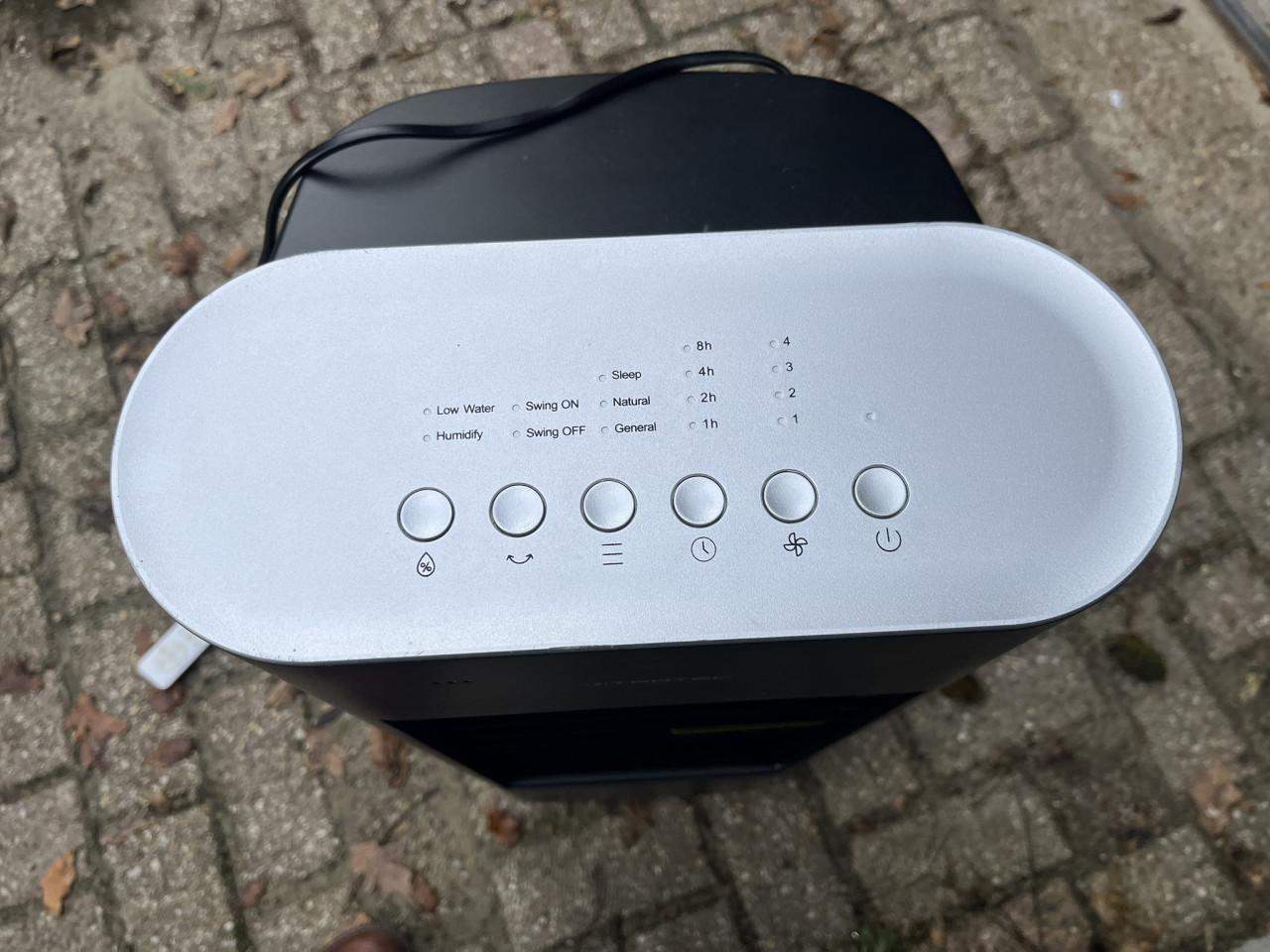 Luchtkoeler Trotec PAE22