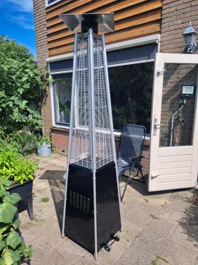 Terrasverwarmer