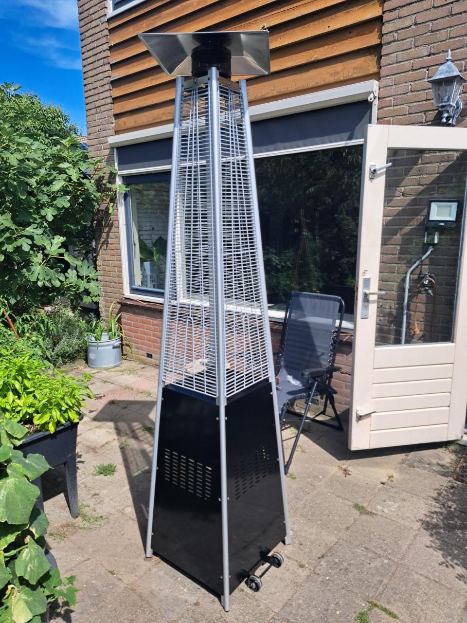 Terrasverwarmer