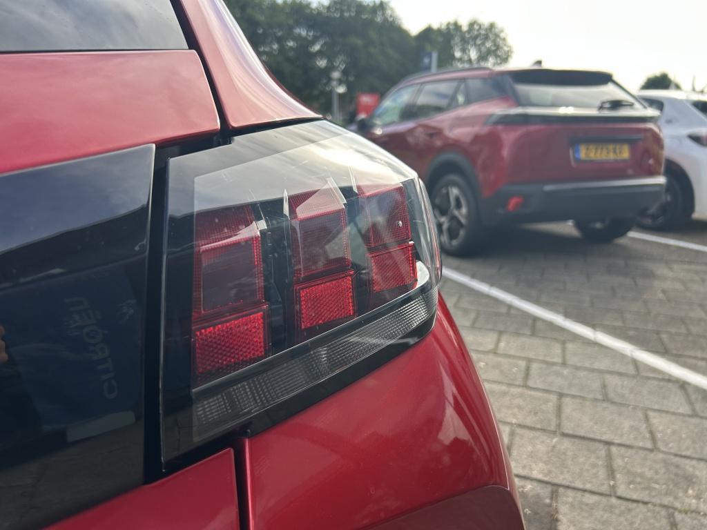 Peugeot 208 ev 50kwh 136pk active pack | navigatie | bluetooth | parkeersen