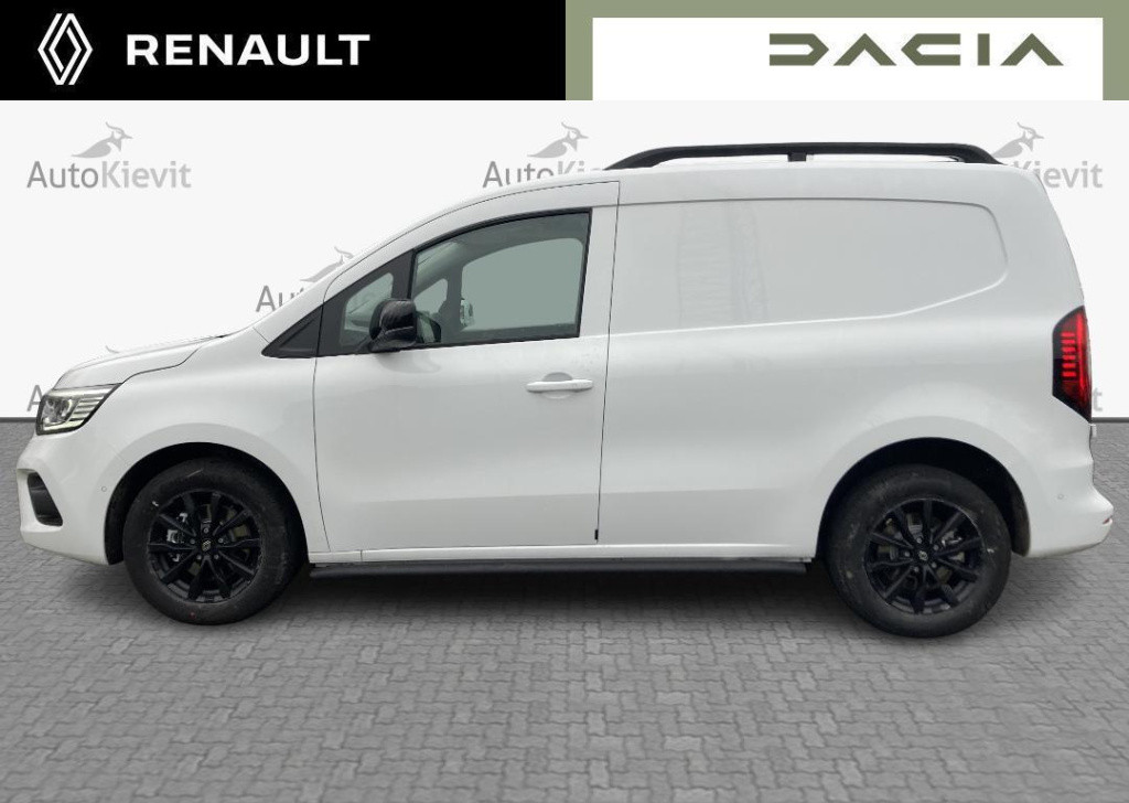 Renault Kangoo 1.5 blue dci 115 edc extra l1 125th annivarsary - alarm / tr