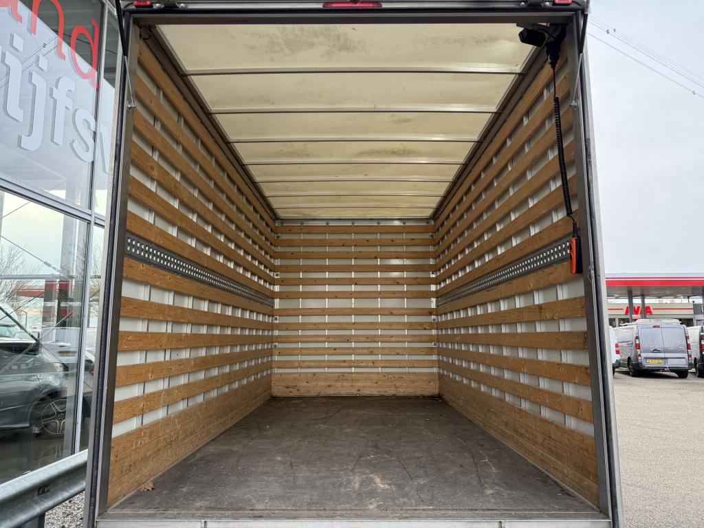 Mercedes-Benz Sprinter 315 1.9 cdi rwd bakwagen met laadklep | nl-auto | 1e