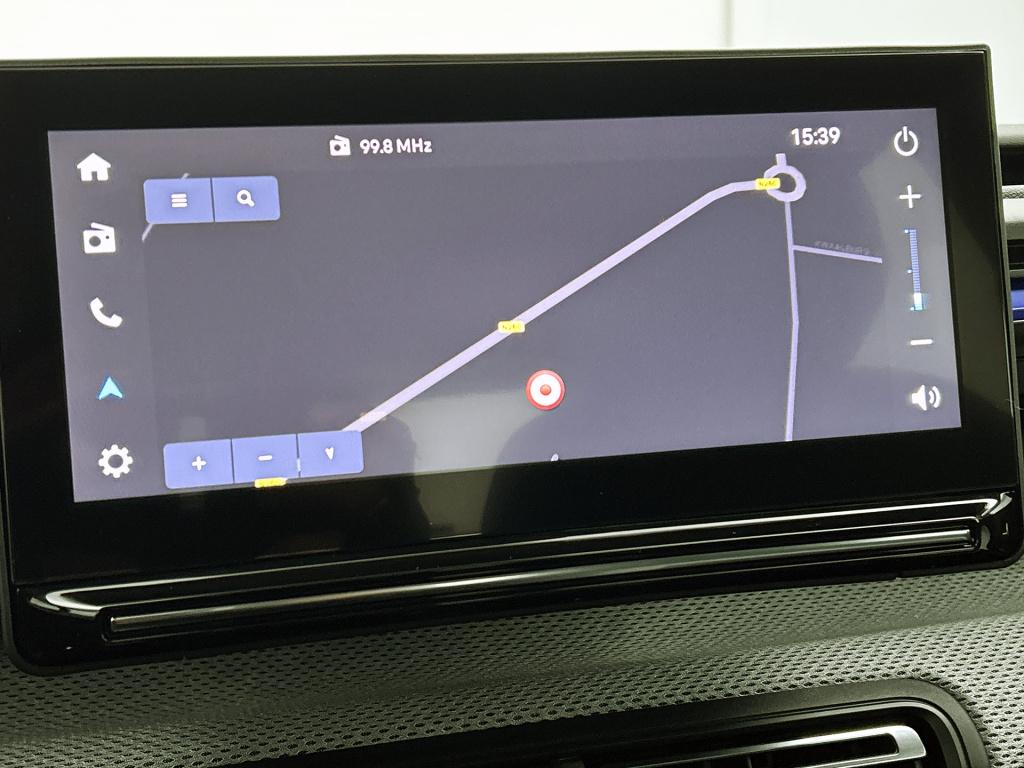 Citroen C3 hybrid 110pk automaat business | rijklaar | navigatie | apple ca