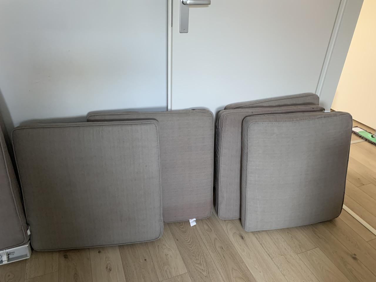 Loungeset kussens