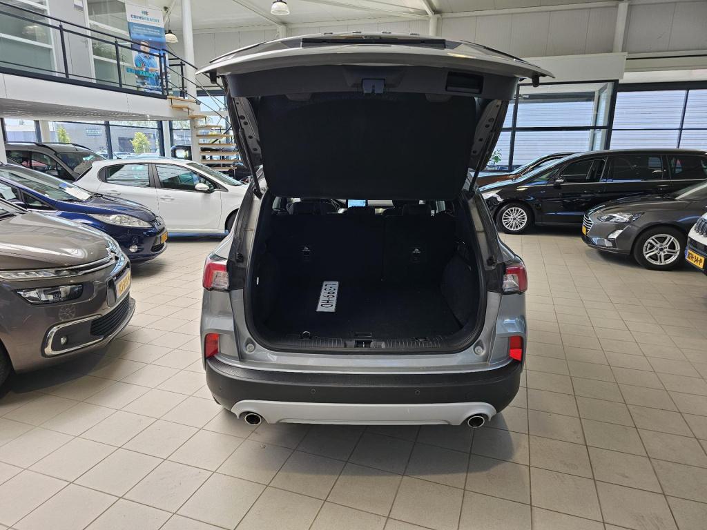 Ford Kuga 2.5 phev titanium