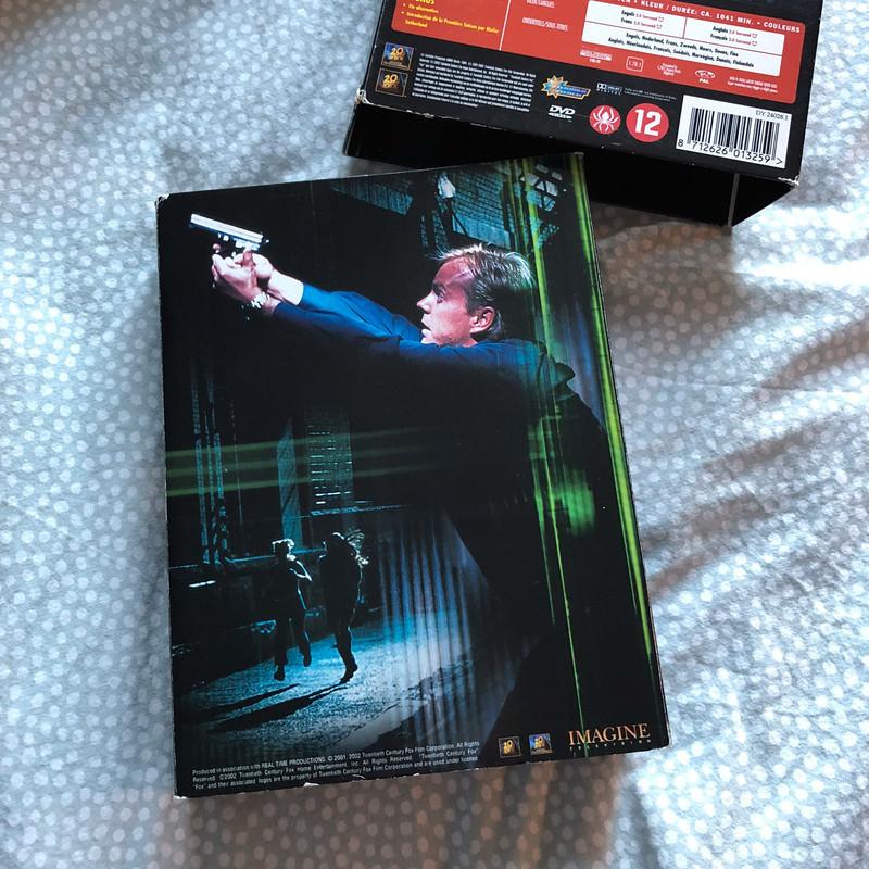 24 seizoen 1 boxset