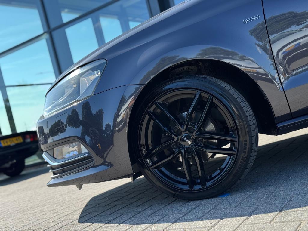 Volkswagen Polo 1.2 tsi lounge * cruise control * stoelverwarming * dab
