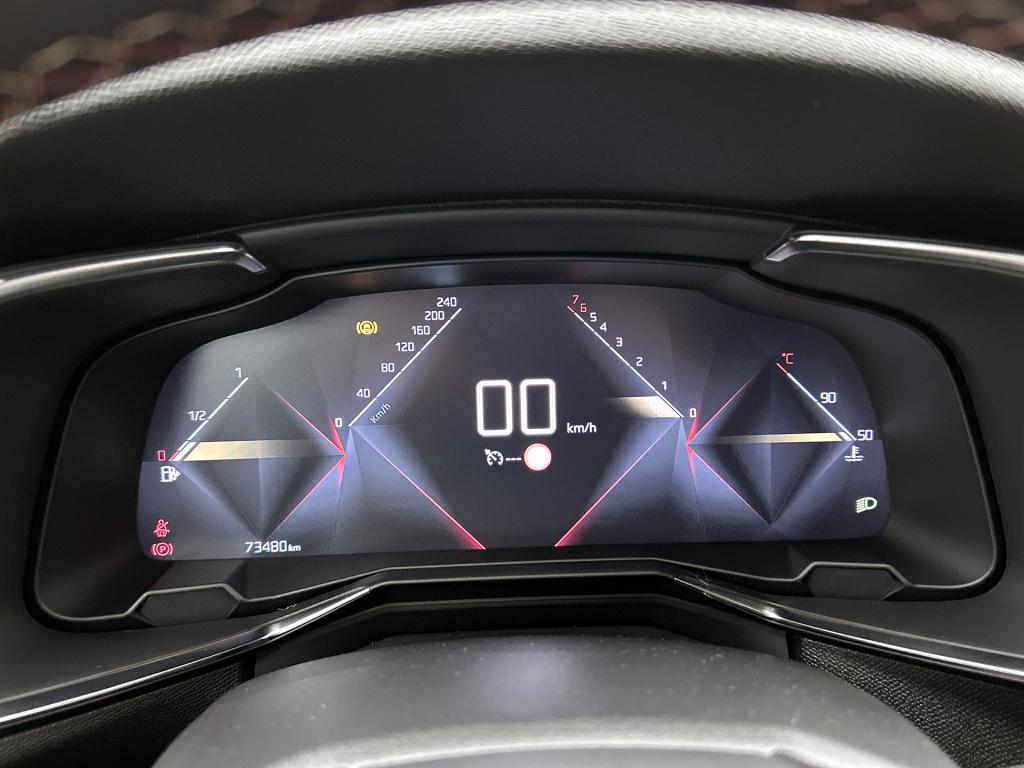 Ds Ds 7 crossback 130 pk performance line | rijklaar | trekhaak | elektrisc