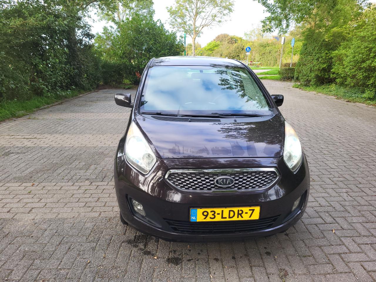 Kia Venga