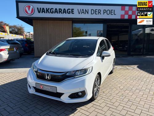 Honda Jazz 1.3 i-vtec elegance