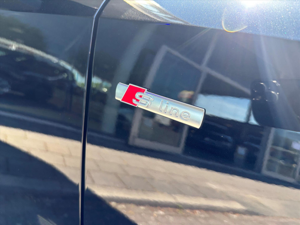 Audi Q3 35 tfsi s-line |trekhaak|pano dak|acc|elek a klep| rijklaar incl ga