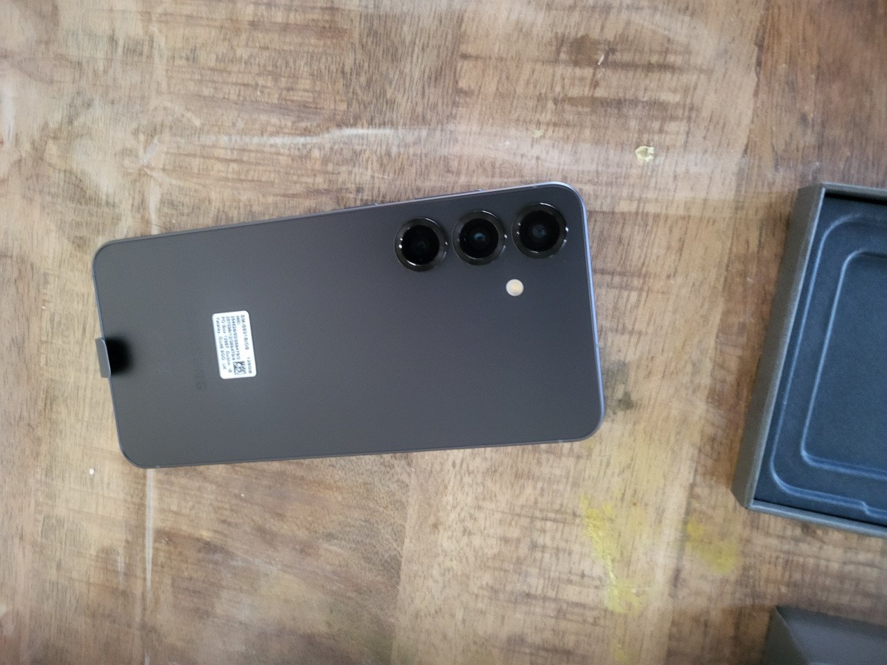 Te koop nieuwe samsung s25