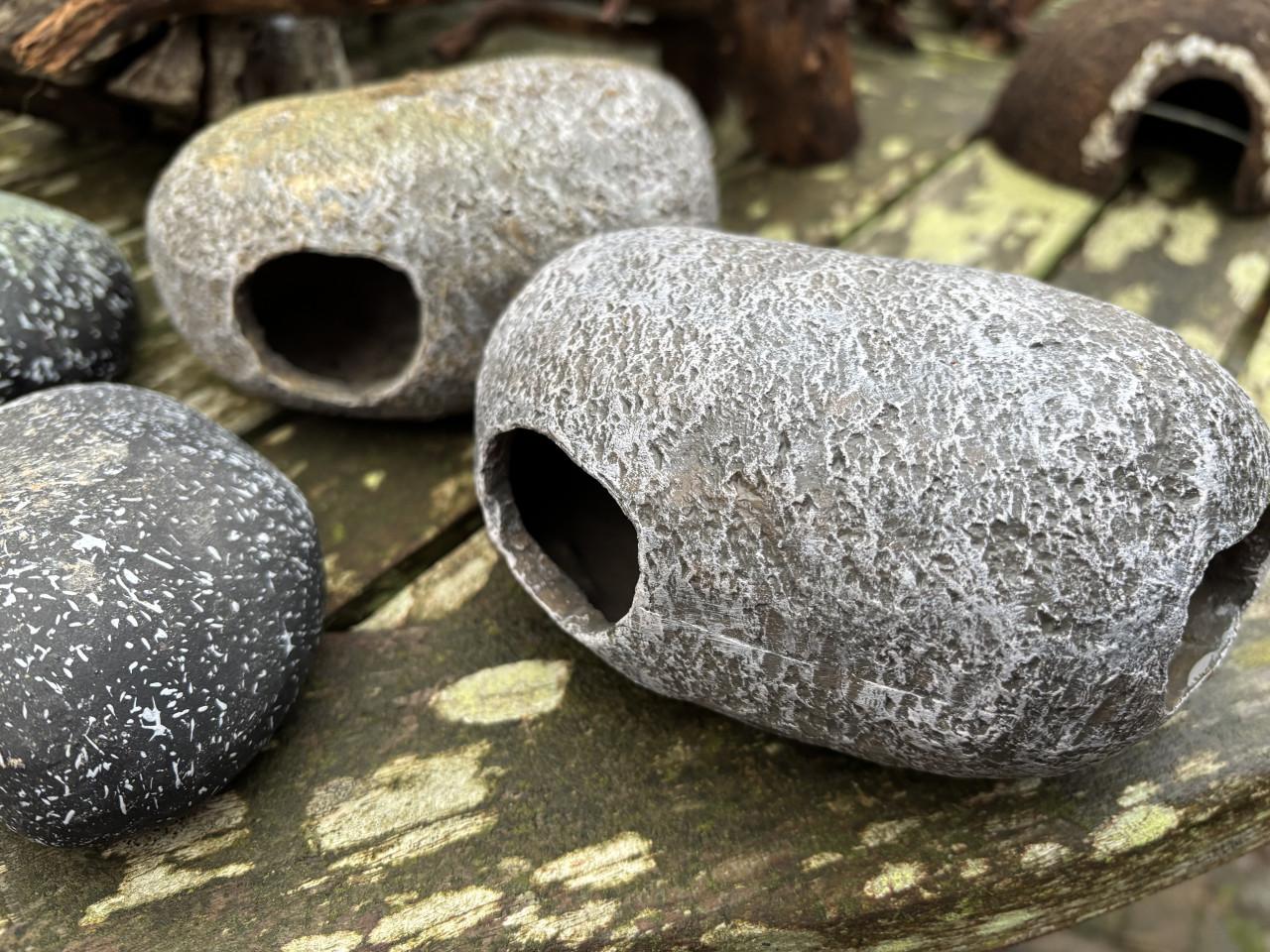 Diverse aquariumspullen /benodigdheden