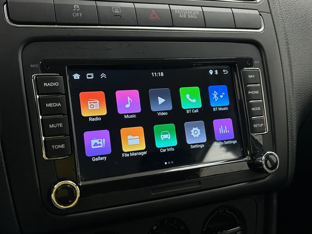 Volkswagen Polo occasion 1.4-16v trendline | grijs | tweedehands volkswagen