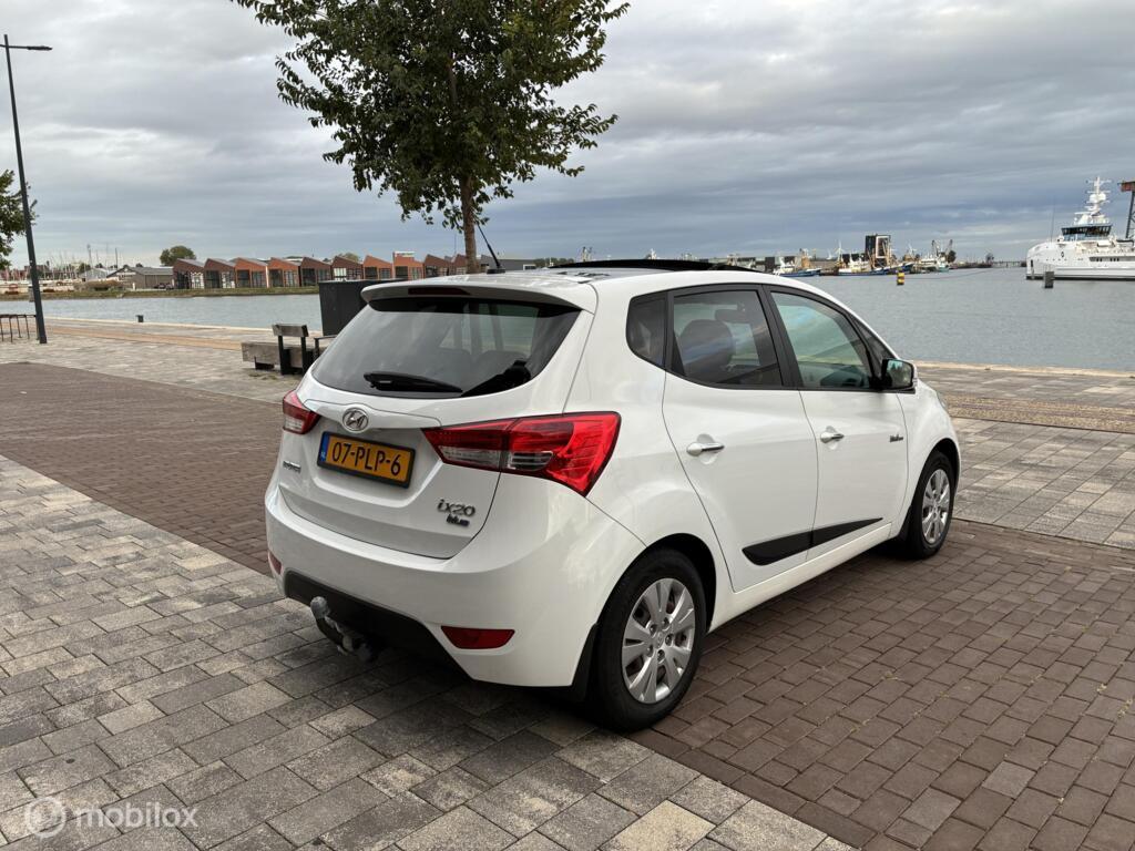 Hyundai ix20 1.4i i-Drive Panorama Dak km149.108 Nap BJ2011