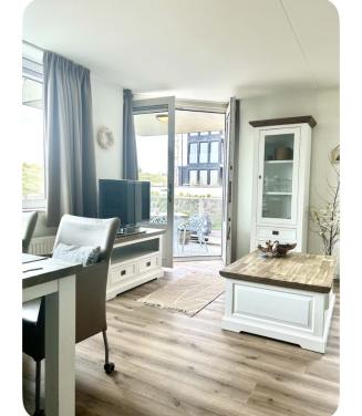 Tijdelijk te huur appartement in Cadzand