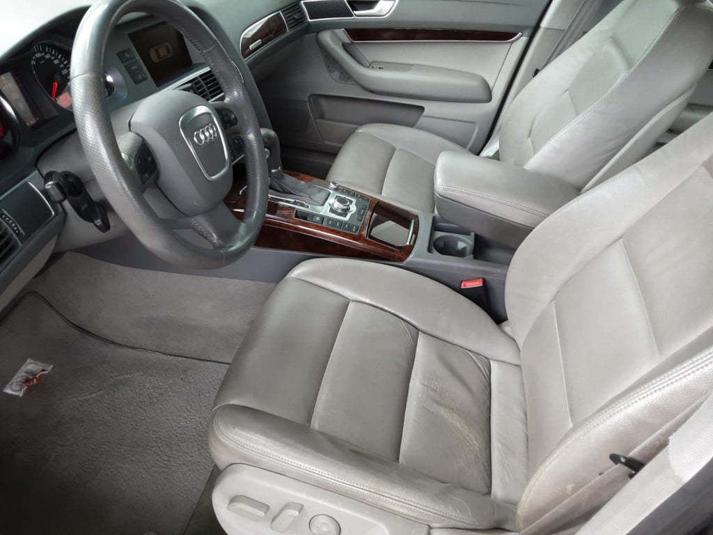 Audi A6 limousine 3.2 fsi quattro edition