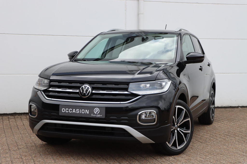 Volkswagen T-cross 1.5 tsi style 150pk dsg7