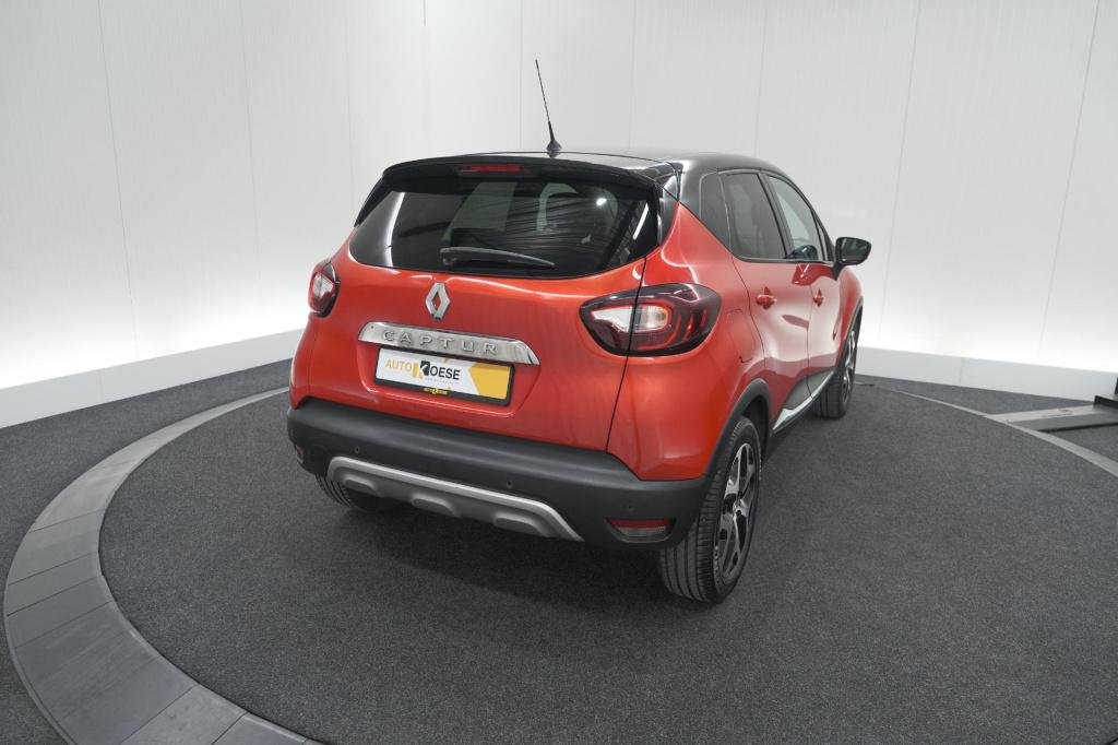 Renault Captur tce 90 intens | camera | navigatie | parkeersensoren