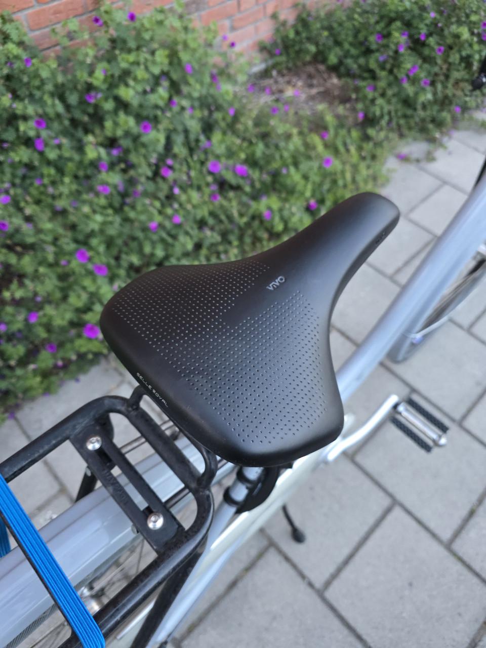 TREK | COPENHAGEN | 28 INCH | FRAME 53 CM | NEXUS 3 V | NETTE STAAT!