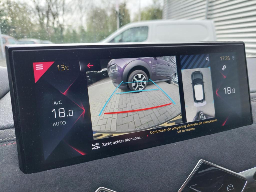 Ds Ds 3 crossback 100 performance line navi/cam/keyless