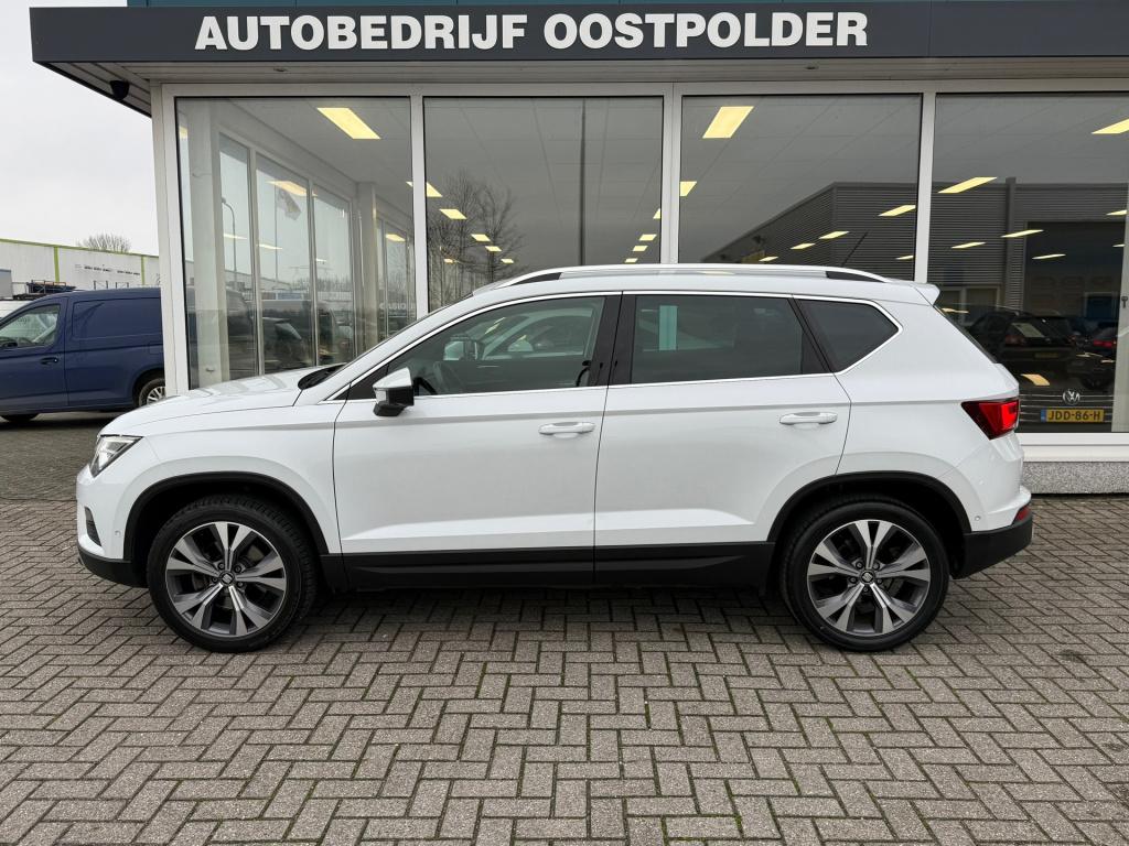 Seat Ateca 1.4 ecotsi xcellence automaat