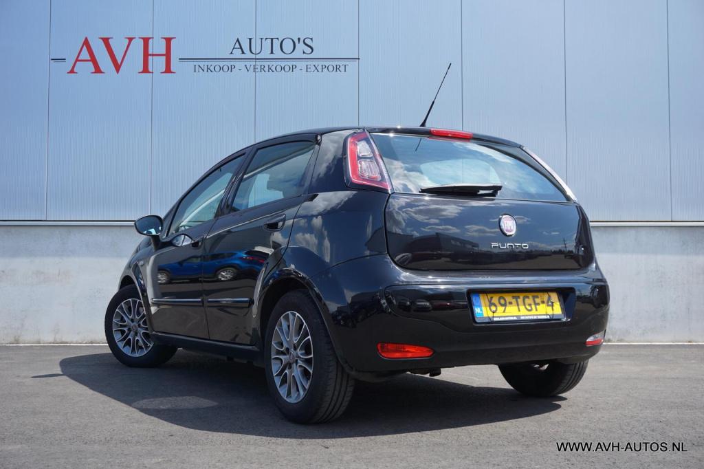 Fiat Punto evo 1.3 m-jet mylife