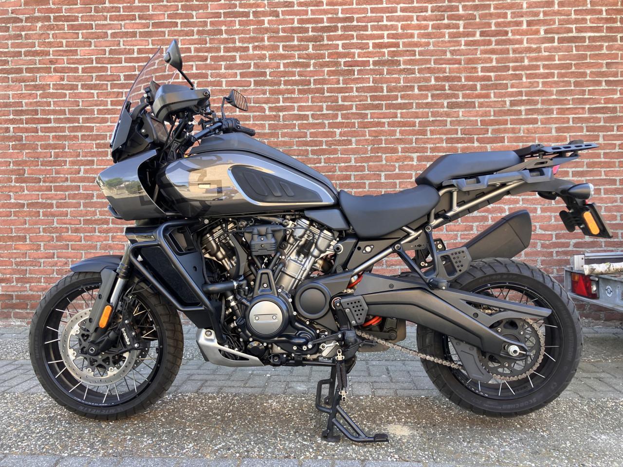 Harley Davidson Pan America 1250 special