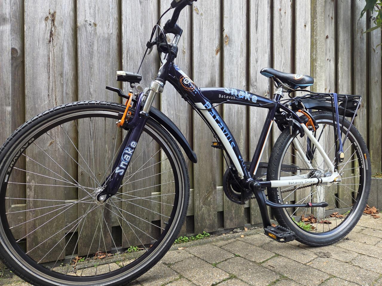 Batavus Snake 26 inch met 3 versnellingen